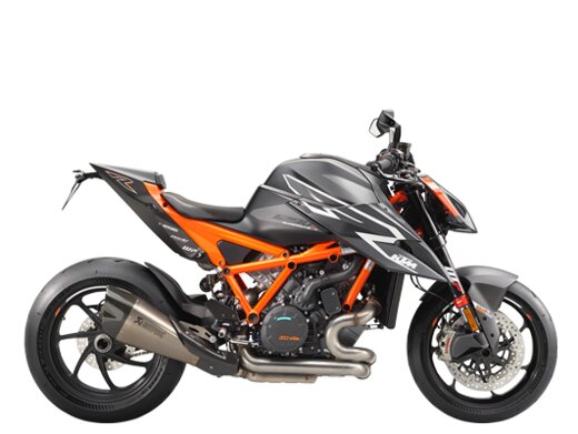 фото KTM 1290 Super Duke RR